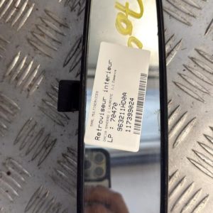 Retroviseur interieur DACIA SANDERO 1 Essence - Image 1