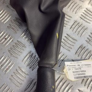 Pommeau de vitesses DACIA SANDERO 1 Essence - Image 1