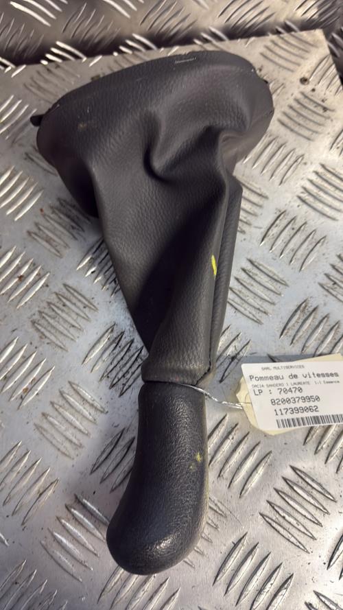 Pommeau de vitesses DACIA SANDERO 1 Essence - Image 1