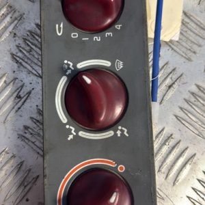 Commande chauffage RENAULT TWINGO 1 PHASE 3 Essence - Image 1