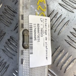 Eclairage de plafonnier DACIA LODGY PHASE 1 Diesel - Image 1