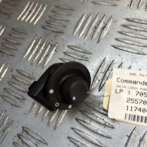 Commande retroviseurs DACIA LODGY PHASE 1 Diesel - Image 1