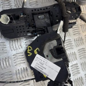 Serrure avant droit BMW SERIE 2 F22 COUPE PHASE 1 Diesel - Image 1