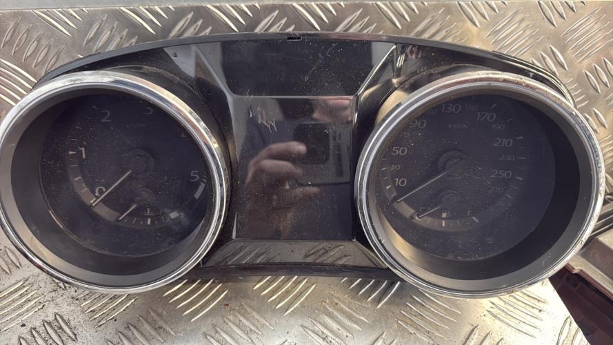 Compteur RENAULT LATITUDE Diesel - Image 2