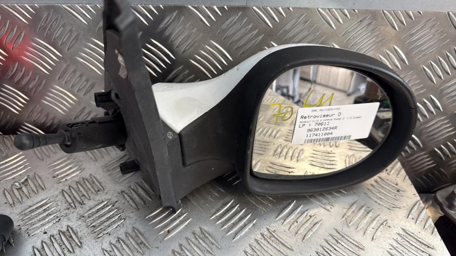 Retroviseur droit RENAULT CLIO 2 CAMPUS PHASE 2 Diesel - Image 1