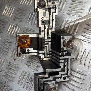 Platine feu arriere gauche RENAULT LAGUNA 3 PHASE 3 BREAK Diesel - Image 1