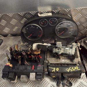 Kit de demarrage AUDI A3 2 PHASE 1 Diesel - Image 1