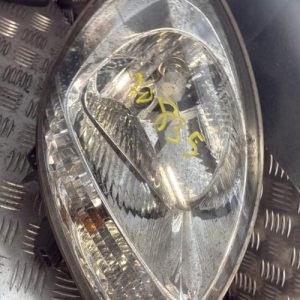 Optique avant principal droit (feux)(phare) RENAULT KANGOO 1 PHASE 2 Essence - Image 1