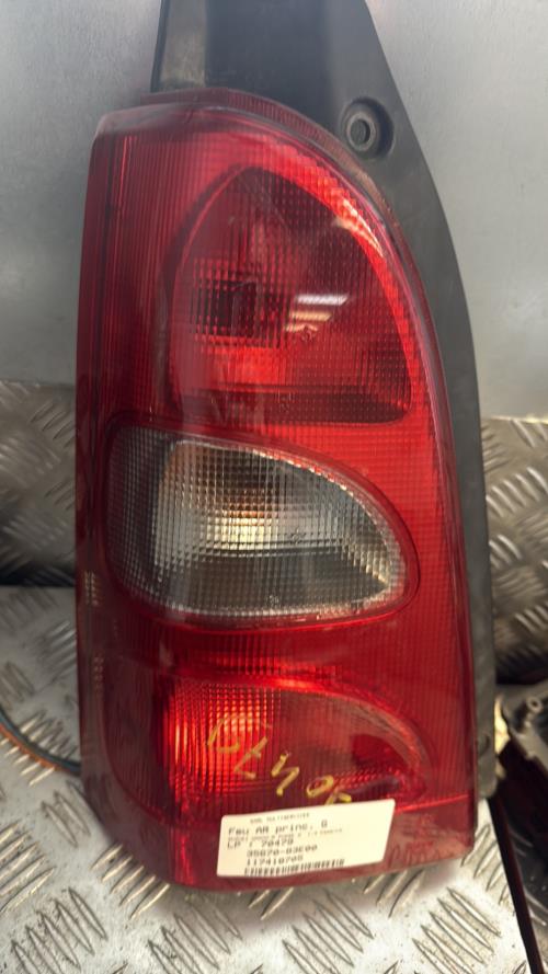 Feu arriere principal gauche (feux) SUZUKI WAGON-R PHASE 2 Essence - Image 1