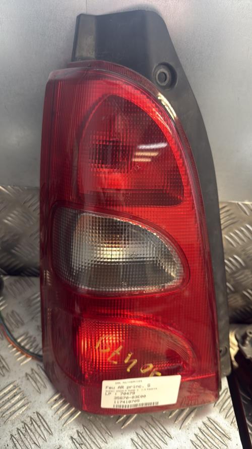 Feu arriere principal gauche (feux) SUZUKI WAGON-R PHASE 2 Essence - Image 2