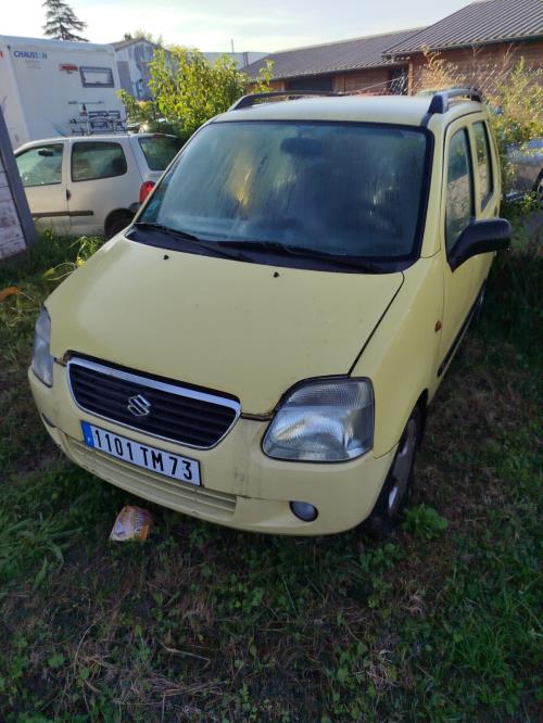 Feu arriere principal gauche (feux) SUZUKI WAGON-R PHASE 2 Essence - Image 5