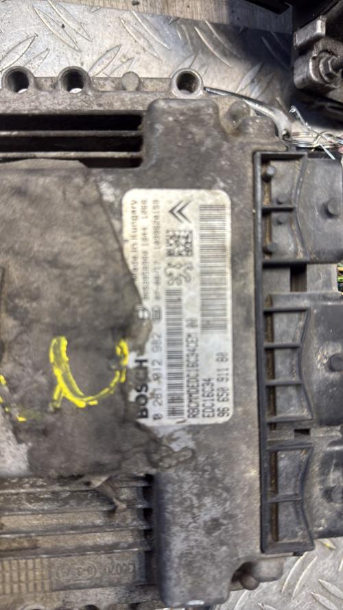 Kit de demarrage PEUGEOT EXPERT 2 Diesel - Image 2