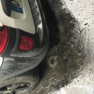 Pare choc arriere MERCEDES CITAN 1 415 Diesel - Image 5