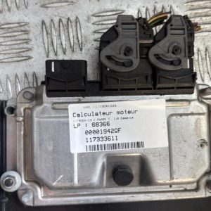 Calculateur moteur CITROEN C3 1 PHASE 1 Essence - Image 1