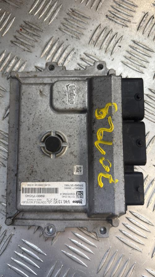 Calculateur moteur CITROEN C1 2 Essence - Image 1