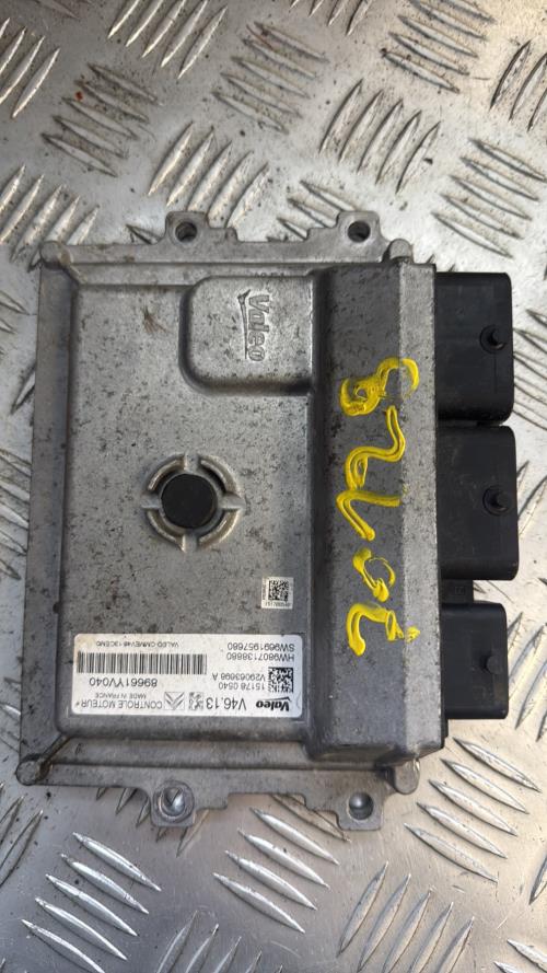 Calculateur moteur CITROEN C1 2 Essence - Image 2