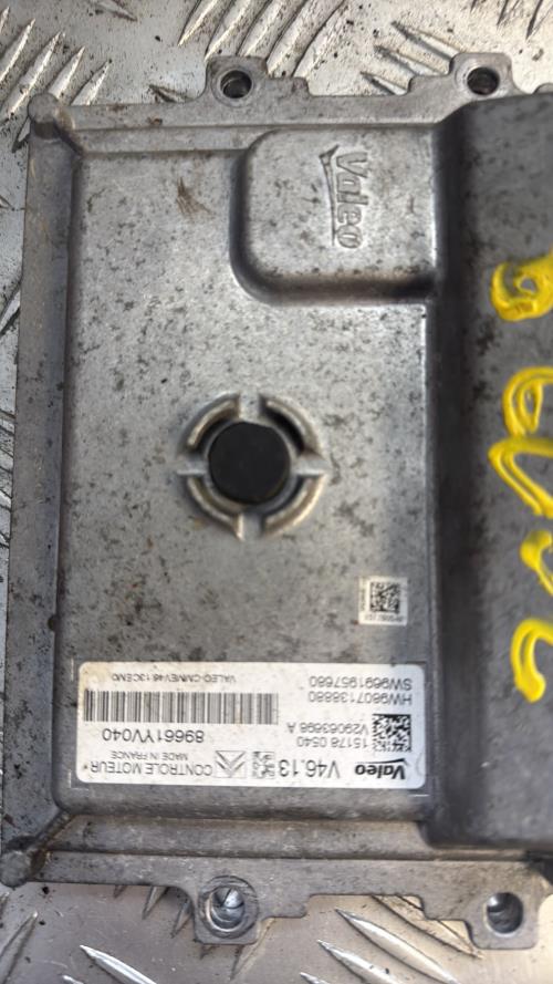 Calculateur moteur CITROEN C1 2 Essence - Image 3