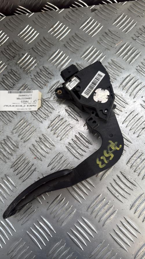 Pedale d'accelerateur DACIA LODGY PHASE 1 Diesel - Image 2