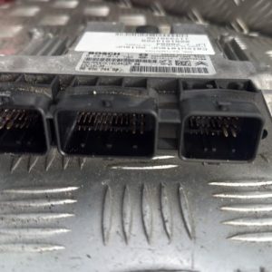 Calculateur moteur CITROEN C4 PICASSO 1 Diesel - Image 3