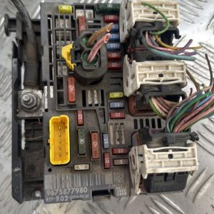 Boitier servitude moteur (BSM) CITROEN C5 2 BREAK Diesel - Image 1