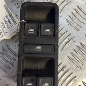 Interrupteur de leve vitre avant gauche VOLKSWAGEN POLO 5 PHASE 2 Essence - Image 1