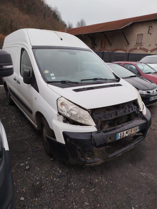 Boitier servitude moteur (BSM) PEUGEOT EXPERT 2 Diesel - Image 5