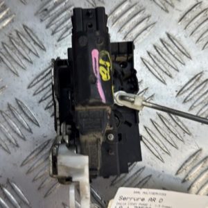 Serrure arriere droit DACIA LODGY PHASE 1 Diesel - Image 1