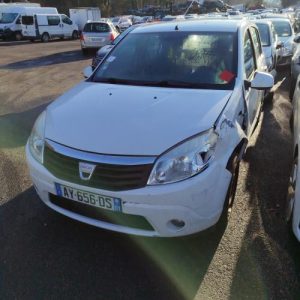 Serrure avant droit DACIA SANDERO 1 Diesel - Image 5
