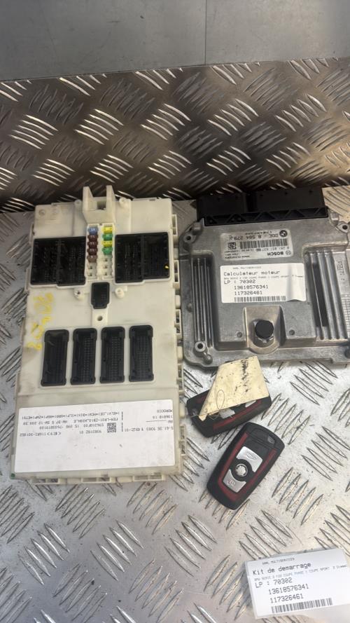 Kit de demarrage BMW SERIE 2 F22 COUPE PHASE 1 Diesel - Image 1