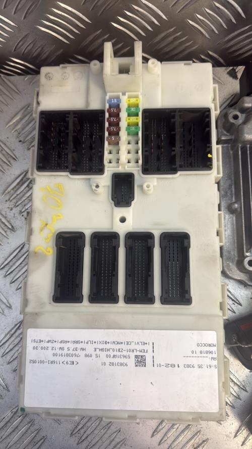 Kit de demarrage BMW SERIE 2 F22 COUPE PHASE 1 Diesel - Image 2