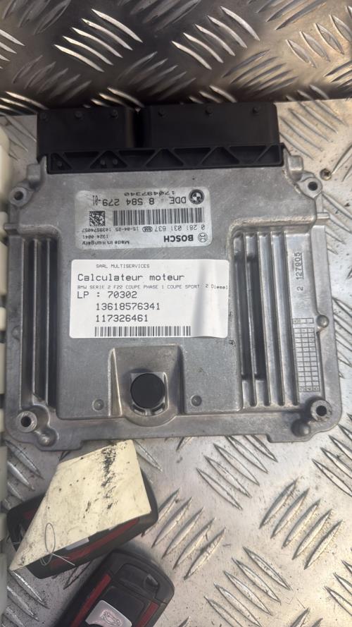 Kit de demarrage BMW SERIE 2 F22 COUPE PHASE 1 Diesel - Image 3