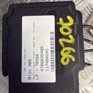Bloc ABS (freins anti-blocage) RENAULT LAGUNA 3 PHASE 3 BREAK Diesel - Image 1
