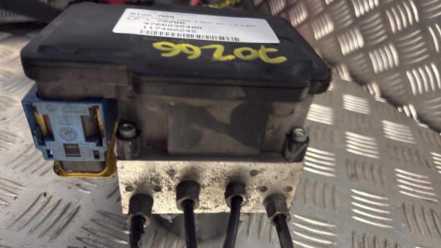 Bloc ABS (freins anti-blocage) RENAULT LAGUNA 3 PHASE 3 BREAK Diesel - Image 2