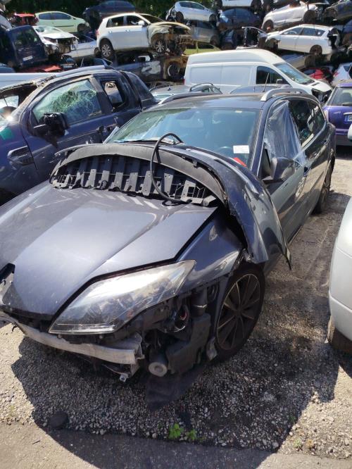 Bloc ABS (freins anti-blocage) RENAULT LAGUNA 3 PHASE 3 BREAK Diesel - Image 4