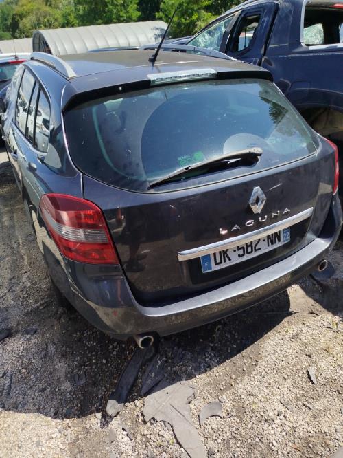 Bloc ABS (freins anti-blocage) RENAULT LAGUNA 3 PHASE 3 BREAK Diesel - Image 6