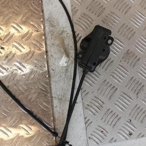 Serrure de capot MERCEDES CLASSE C 203 PHASE 1 Diesel - Image 1