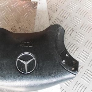 Air bag conducteur MERCEDES CLASSE C 203 PHASE 1 Diesel - Image 1