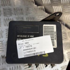 Bloc ABS (freins anti-blocage) CITROEN C5 1 PHASE 1 Diesel - Image 1