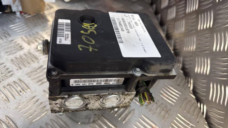 Bloc ABS (freins anti-blocage) PEUGEOT 308 1 PHASE 2 Diesel - Image 4