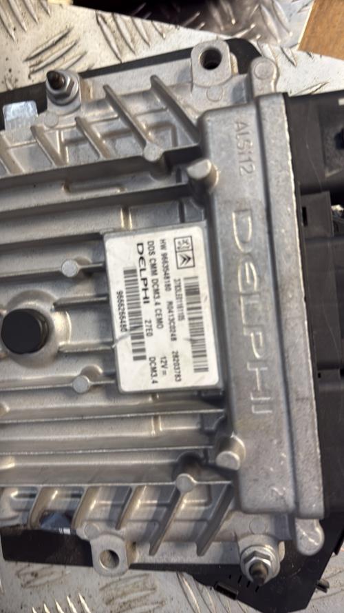 Kit de demarrage PEUGEOT 308 1 PHASE 1 CABRIOLET Diesel - Image 2