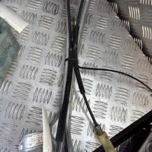 Mecanisme de leve vitre electrique avant droit RENAULT LATITUDE Diesel - Image 1