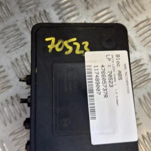 Bloc ABS (freins anti-blocage) DACIA LODGY PHASE 1 Diesel - Image 1