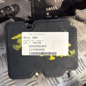 Bloc ABS (freins anti-blocage) PEUGEOT 108 Essence - Image 1