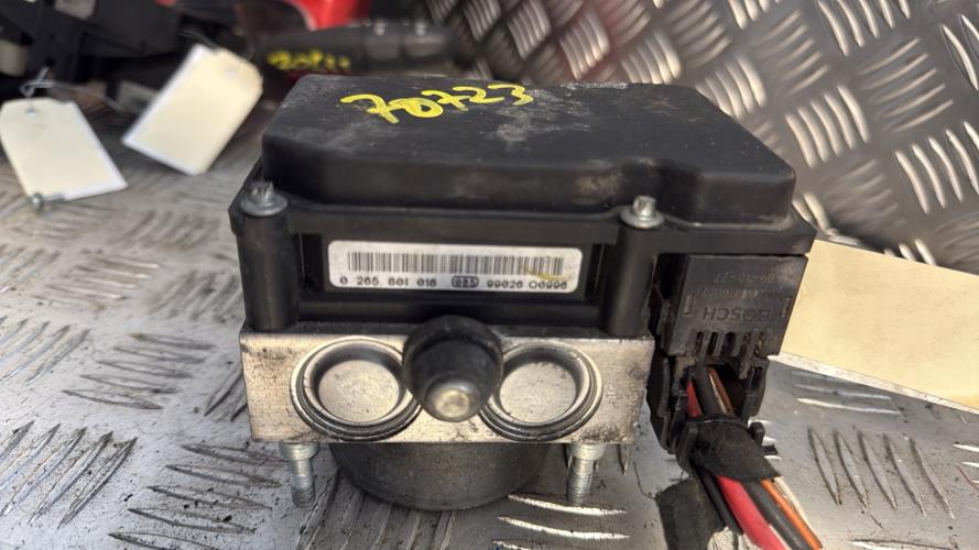 Bloc ABS (freins anti-blocage) DACIA LOGAN MCV 1 PHASE 2 BREAK Essence - Image 2