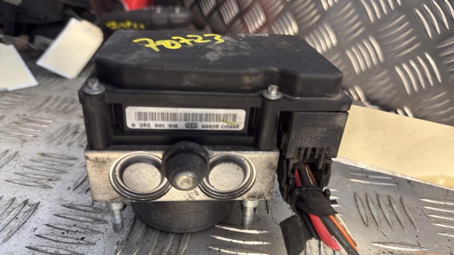 Bloc ABS (freins anti-blocage) DACIA LOGAN MCV 1 PHASE 2 BREAK Essence - Image 3