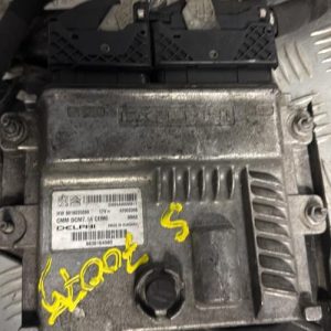 Calculateur moteur OPEL VIVARO 3 PHASE 1 Diesel - Image 1