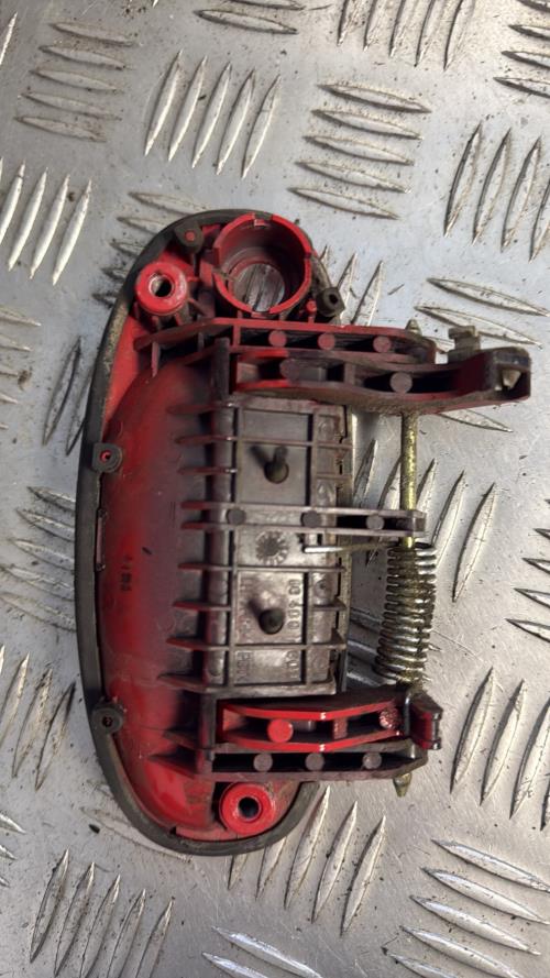 Poignee interieur avant gauche CHEVROLET AVEO 1 Essence - Image 3