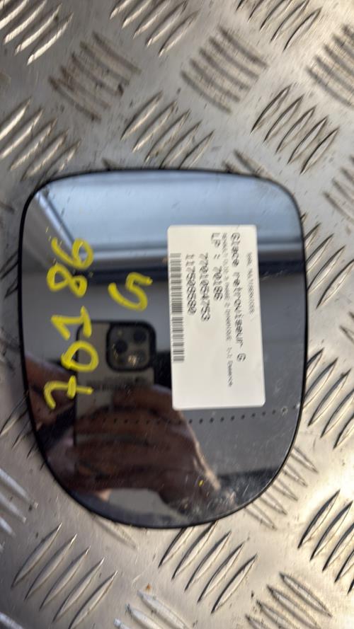 Glace retroviseur gauche RENAULT CLIO 3 PHASE 2 Essence - Image 3