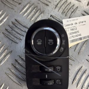 Commande de phare OPEL MERIVA B PHASE 1 Diesel - Image 1