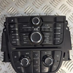 Commande autoradio OPEL MERIVA B PHASE 1 Diesel - Image 1